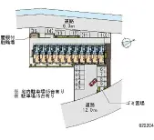 伊勢崎市田中島町 月極駐車場